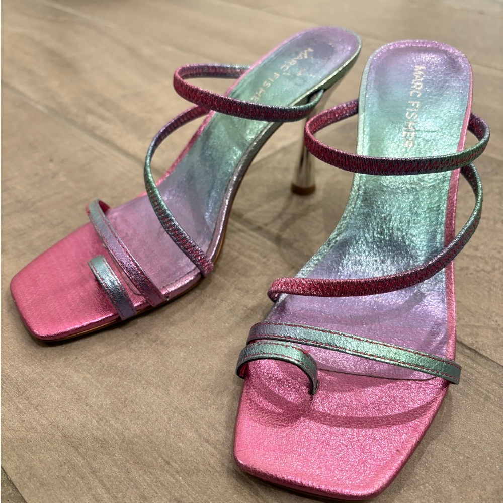 Marc fisher heels